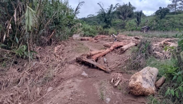 TKD Rp4,1 Miliar Difokuskan Bangun 25 Jalan Usaha Tani, Gunuang Omeh Jadi Prioritas