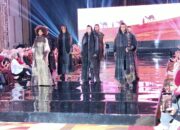 Gaya Bedouin Berpadu Wastra Sumbar, Fomalhaut Zamel Gemerlapkan Penutupan PFS 2026