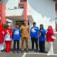 Dilepas Wako, Dua Murid MTsN 2 Sawahlunto Menuju Jamnas