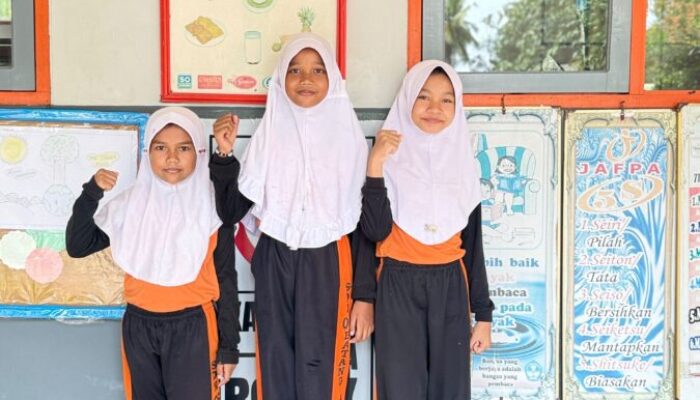 Japfa for Kids Bawa Perubahan Nyata Menembus 28 Provinsi, Ketika Edukasi Diiringi Perubahan Perilaku
