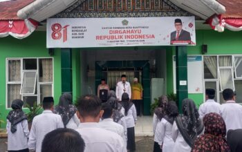 Kemenag Bukittinggi, ASN Didorong Naik Level dari Bekerja, Berkarya hingga Mengabdi