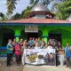 Wujudkan Rumah Ibadah Nyaman, KUA Lubuk Basung Sukses Gelar GEBER MAS