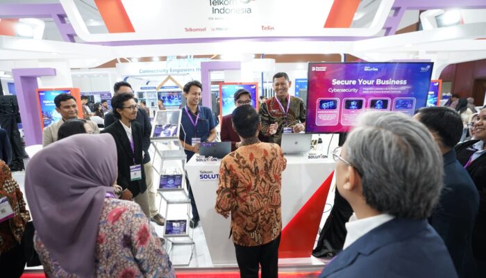 Telkom Perkenalkan Connectivity+, Layanan Berkecepatan Tinggi dengan Jangkauan Luas