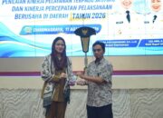 Masuk Enam Nomine Terbaik Nasional,Tim Penilai Uji Kinerja Pelayanan Perizinan Pemkab Dharmasraya