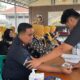 Setetes Darah, Sejuta Manfaat, Lapas Dharmasraya Gelar Donor Darah Sambut HUT Ke-81