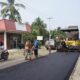 Jalan Simpang Tiga Sitiung Lama-Pulai Diaspal, Tiga Kecamatan Rasakan Dampak Positif