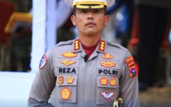 Dari Polda Sumbar ke Istana, Kombes Reza Chairul Akbar Sidiq Jadi Kandidat Komandan Upacara HUT ke-81 RI