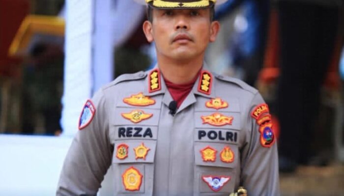 Dari Polda Sumbar ke Istana, Kombes Reza Chairul Akbar Sidiq Jadi Kandidat Komandan Upacara HUT ke-81 RI