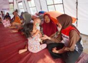 Pertamina Sumbagut Masif Dorong Pemulihan Pascabanjir Padang, Gelar Pemeriksaan Kesehatan Gratis Bagi Masyarakat Terdampak