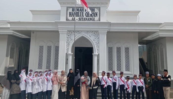 Dari Pondok ke Arena Lomba, Santri Rumah Putih Unjuk Potensi