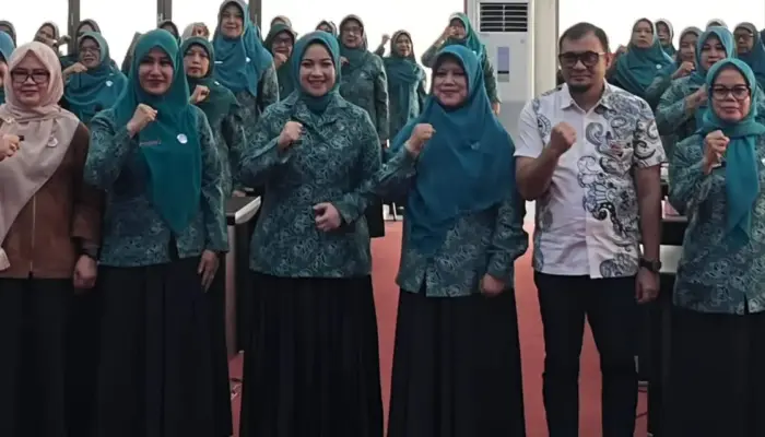 Lomba Gerakan PKK Kota Padang Tekankan Dampak Nyata dan Kejujuran Kader