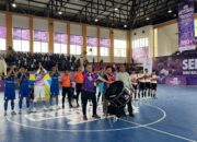 AXIS Nation Cup 2026 Dimulai, 42 Tim Futsal SMA Se-Sumbar Siap Perebutkan Gelar Juara