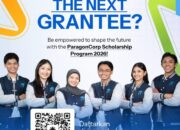 ParagonCorp Buka Scholarship Program 2026, Hadirkan Dua Jalur Beasiswa bagi Generasi Muda Indonesia