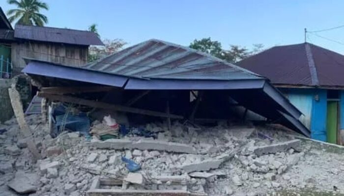 Gempa M 7,7 NTT, Kepala BNPB dan Menko PMK Segera Turun ke Lapangan Bersama Tim dan Dukungan Darurat Dikerahkan