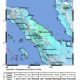 Gempa Bumi M 6.4 Guncang Kabupaten Simalungun