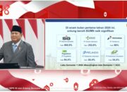 Kinerja Pegadaian diapresiasi Presiden, Laba Semester I Tembus Rp6,59 triliun