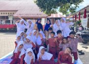 Cegah Masalah Fisik dan Psikososial Anak, Universitas Mercubaktijaya dan UPI YPTK Padang Gelar Pengabdian di SDN 05 Surau Gadang