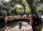 BPDP & Ditjenbun ajak 91 Pekebun Inhu & Kuansing “Sekolah” ISPO Selama 6 Hari