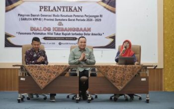 Presiden Sampaikan Laba BUMN Naik Signifikan, Nanda Satria: Uda Dony Oskaria Kunci Inggris Pembenahan BUMN