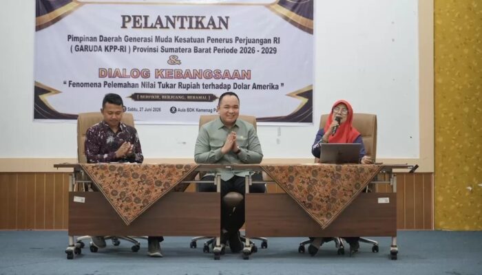 Presiden Sampaikan Laba BUMN Naik Signifikan, Nanda Satria: Uda Dony Oskaria Kunci Inggris Pembenahan BUMN