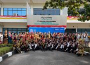 Dari Parade Nusantara hingga Donor Darah, BIM Semarakkan HUT Kemerdekaan RI ke-81