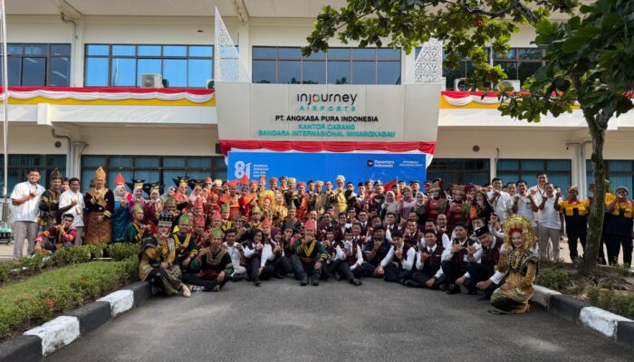 Dari Parade Nusantara hingga Donor Darah, BIM Semarakkan HUT Kemerdekaan RI ke-81