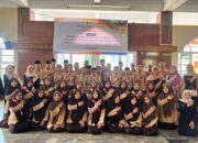 Pengabmas Dosen Poltekkes Kemenkes ‎Padang, Edukasi dan Deteksi Dini ‎Defisiensi Gizi pada Siswa SMP ‎Baiturrosyid