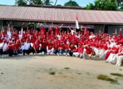 Semangat Merah Putih Menyala di Pantai Air Manis, SPSC Rayakan HUT ke-81 RI dengan Upacara dan Perlombaan