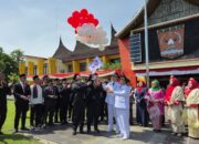 Pemkab Agam Luncurkan Layanan Darurat 112, Kado Kemerdekaan untuk Masyarakat