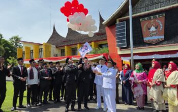 Pemkab Agam Luncurkan Layanan Darurat 112, Kado Kemerdekaan untuk Masyarakat