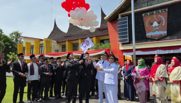 Pemkab Agam Luncurkan Layanan Darurat 112, Kado Kemerdekaan untuk Masyarakat