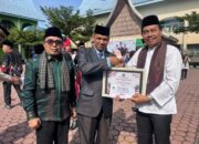 Film Anti-Bullying MAN 2 Bukittinggi Raih Juara 2 Tingkat Sumbar