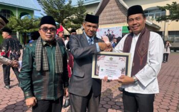 Film Anti-Bullying MAN 2 Bukittinggi Raih Juara 2 Tingkat Sumbar