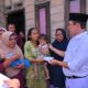 Wali Kota Zulmaeta Kunjungi Korban Kebakaran Padang Tiakar, Salurkan Bantuan dan Pastikan Penanganan Berlanjut