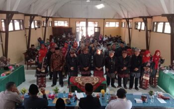 Estafet Marwah Adat Berlanjut, Syafrimen Dt Bagindo Dikukuhkan sebagai Ketua KAN Kapalo Hilalang 2026–2031
