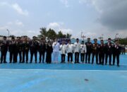 170 WBP Lapas Kelas III Dharmasraya Dapat Remisi Kemerdekaan RI Ke-81