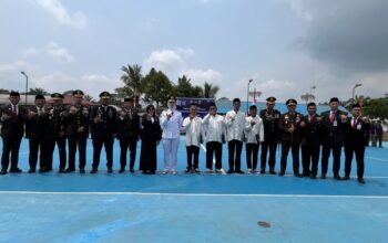 170 WBP Lapas Kelas III Dharmasraya Dapat Remisi Kemerdekaan RI Ke-81
