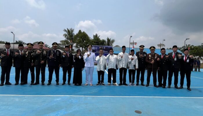 170 WBP Lapas Kelas III Dharmasraya Dapat Remisi Kemerdekaan RI Ke-81
