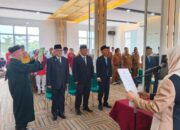 Kepala Dinas Kominfo Dharmasraya Diisi Oleh Martin Effendi