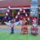 Raih Juara Satu Tingkat Nagari, Kostum Kelompok Wanita Srikandi Lintau Ternyata Berbahan Dasar Kulit Jagung dan Sampah