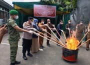 Bupati Pasaman Tegaskan Perang terhadap Narkotika Harus Diperkuat dari Penindakan hingga Pencegahan