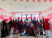 Sambut HUT RI ke 81 Warga Rusunawa di Padang Panjang Gelar Beragam Perlombaan