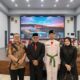 Rizqullah Kezio Syakib, Paskibraka Pengibar Bendera Merah Putih di Kota Padang