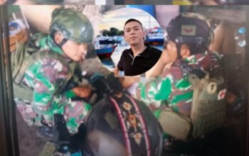 Prajurit Yonif 133/Yudha Sakti Asal Pessel Dikabarkan Gugur dalam Kontak Tembak di Papua