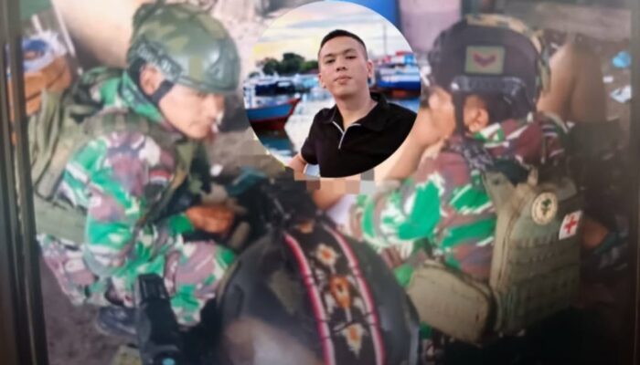 Prajurit Yonif 133/Yudha Sakti Asal Pessel Dikabarkan Gugur dalam Kontak Tembak di Papua