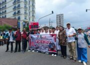FKUB Bukittinggi Bawa Pesan Kerukunan dalam Pawai Alegoris HUT RI ke-81