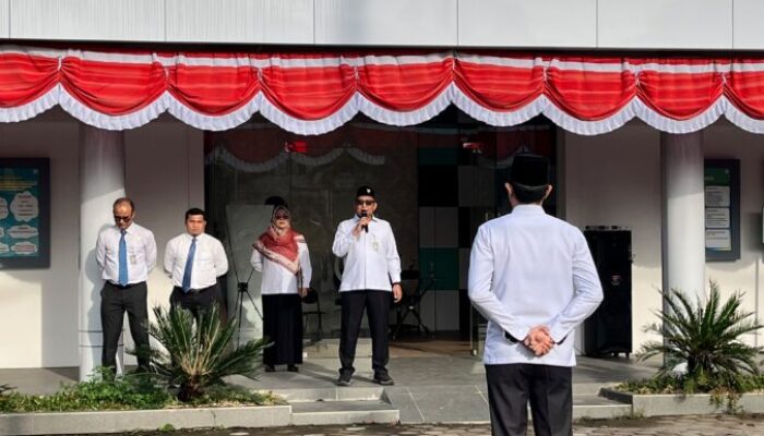 Upacara HUT RI ke-81, Jamkrida Sumbar Dorong Semangat Proklamasi untuk Perkuat Penjaminan Daerah