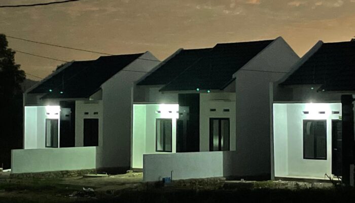 Mutiara Golf Hillside: Perumahan Ekslusif, Asri dan  Nyaman di Kota Padang