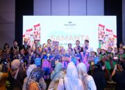 Semarakkan Seni Tari Nusantara, Hotel Santika Padang Sukses Gelar Samanta 2026