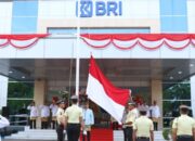 Momentum HUT ke-81 RI, BRI Region 3 Padang Pertegas Komitmen Pelayanan Prima